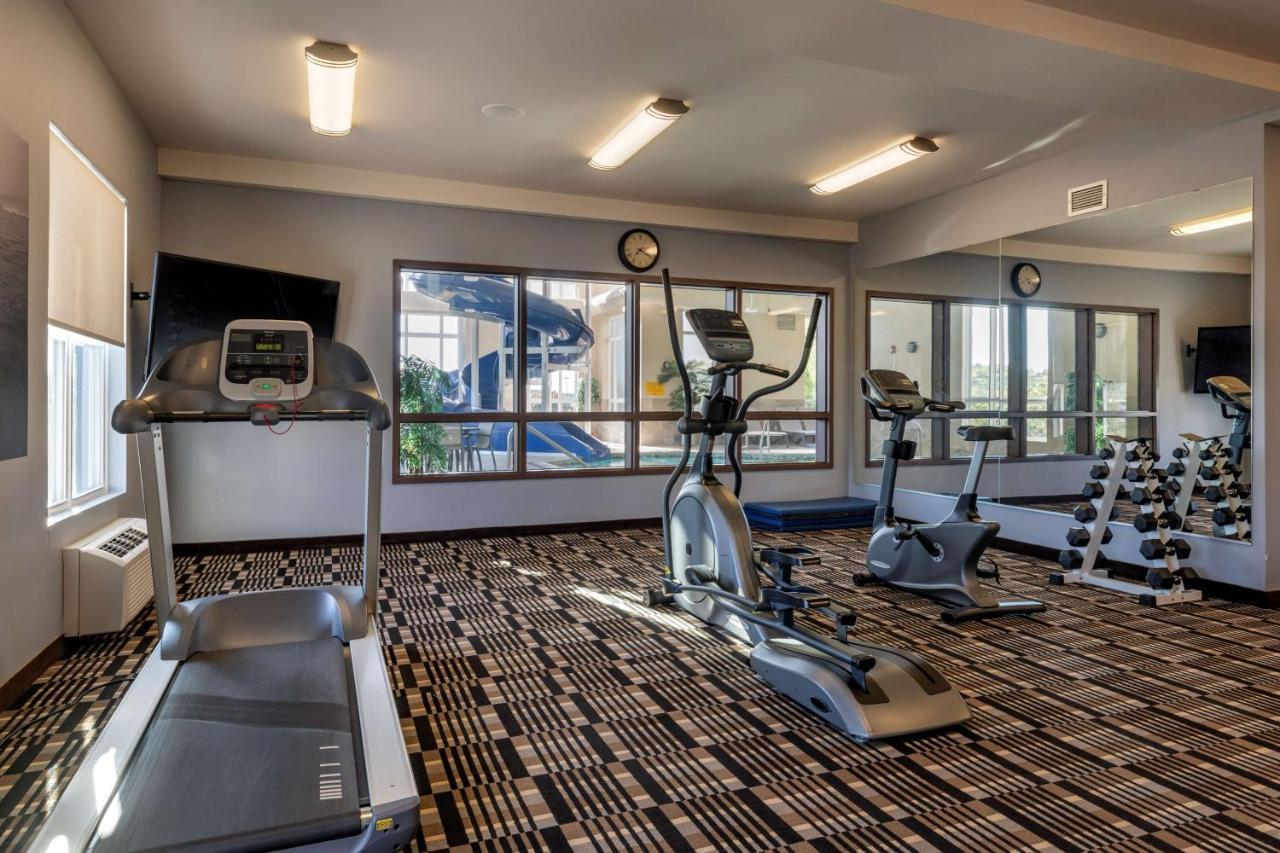 Best Western Plus Bridgewater Hotel & Convention Centre Εξωτερικό φωτογραφία