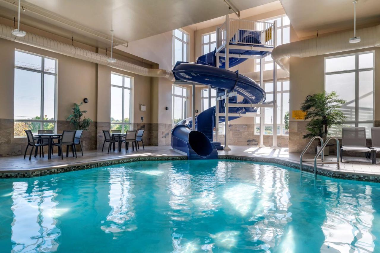 Best Western Plus Bridgewater Hotel & Convention Centre Εξωτερικό φωτογραφία