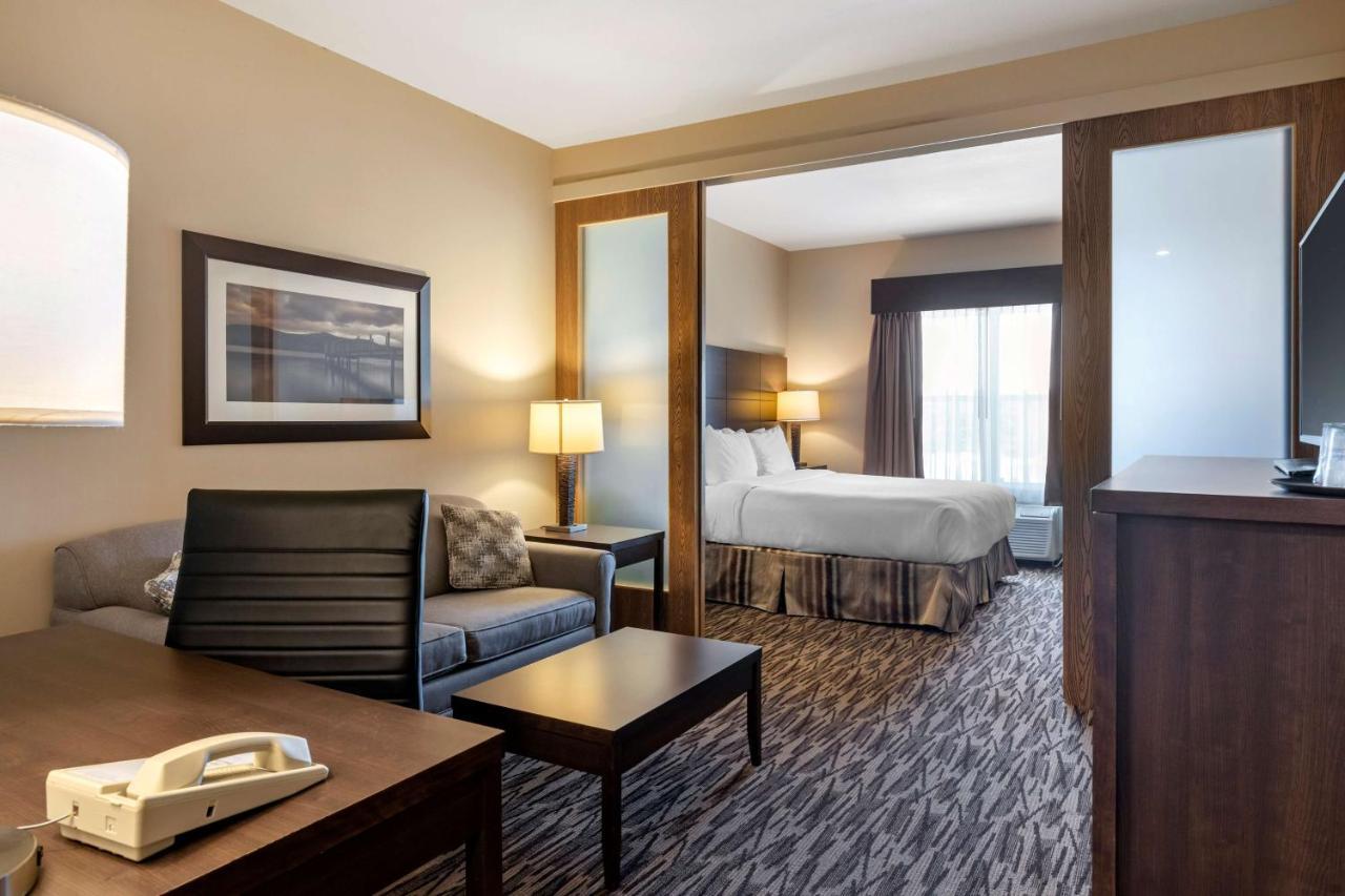 Best Western Plus Bridgewater Hotel & Convention Centre Εξωτερικό φωτογραφία