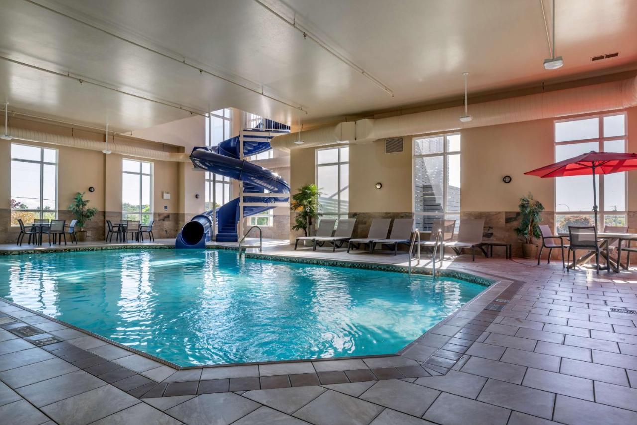 Best Western Plus Bridgewater Hotel & Convention Centre Εξωτερικό φωτογραφία