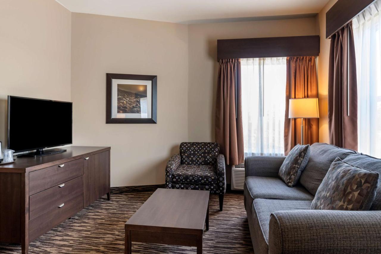 Best Western Plus Bridgewater Hotel & Convention Centre Εξωτερικό φωτογραφία