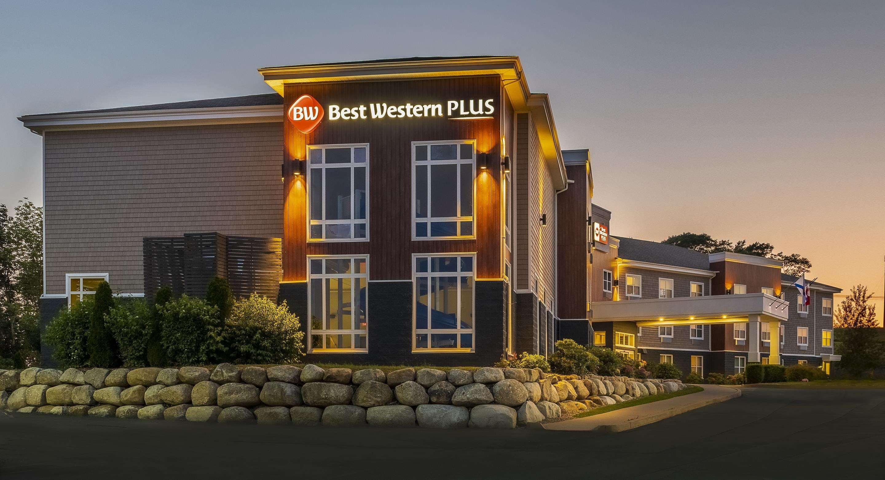 Best Western Plus Bridgewater Hotel & Convention Centre Εξωτερικό φωτογραφία