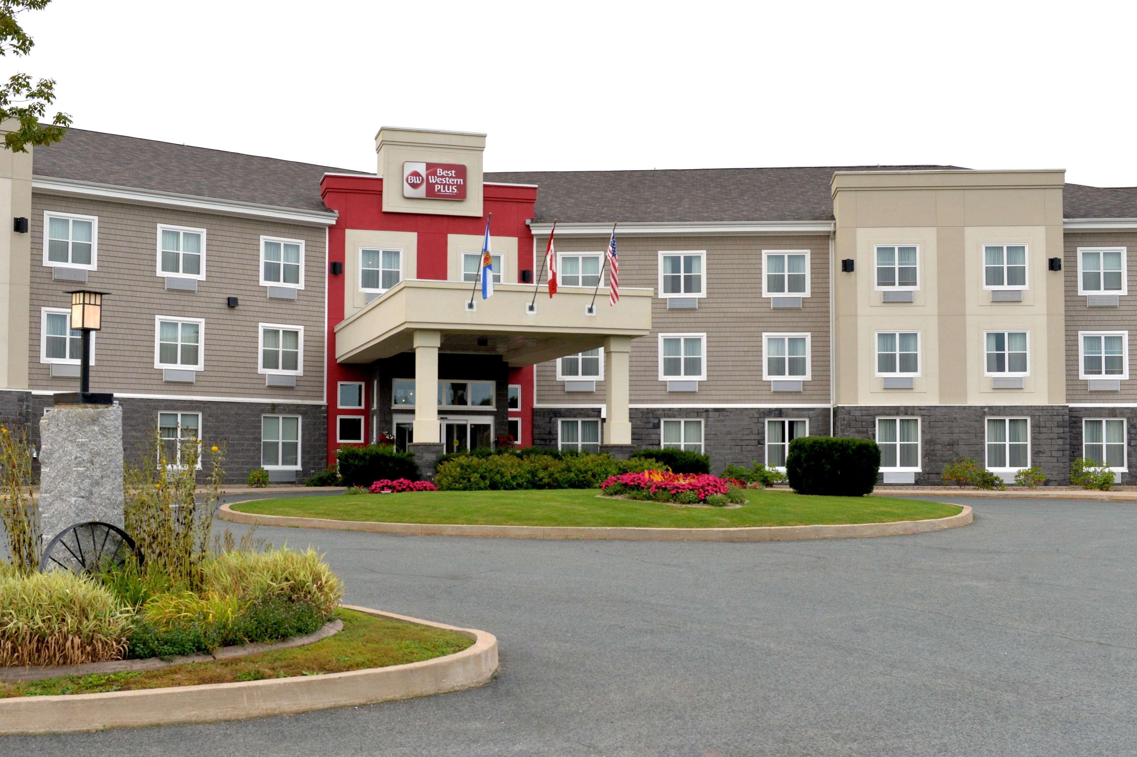 Best Western Plus Bridgewater Hotel & Convention Centre Εξωτερικό φωτογραφία
