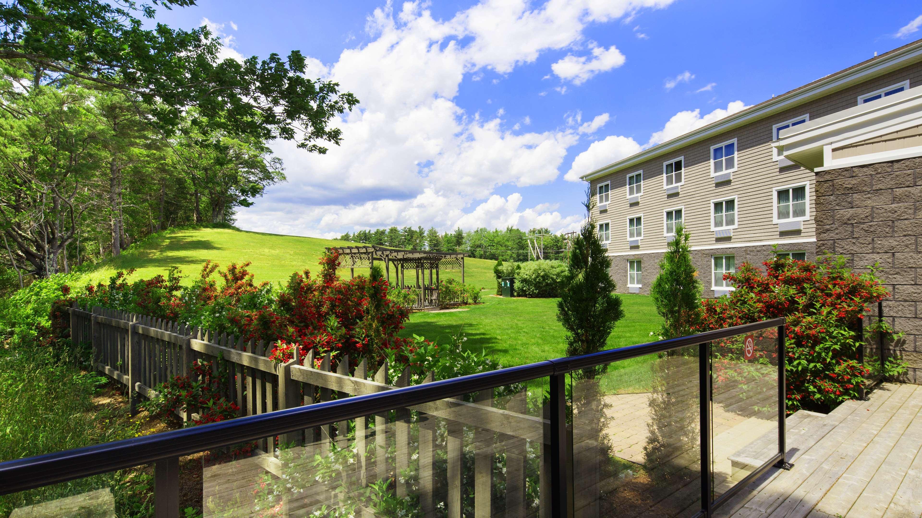 Best Western Plus Bridgewater Hotel & Convention Centre Εξωτερικό φωτογραφία