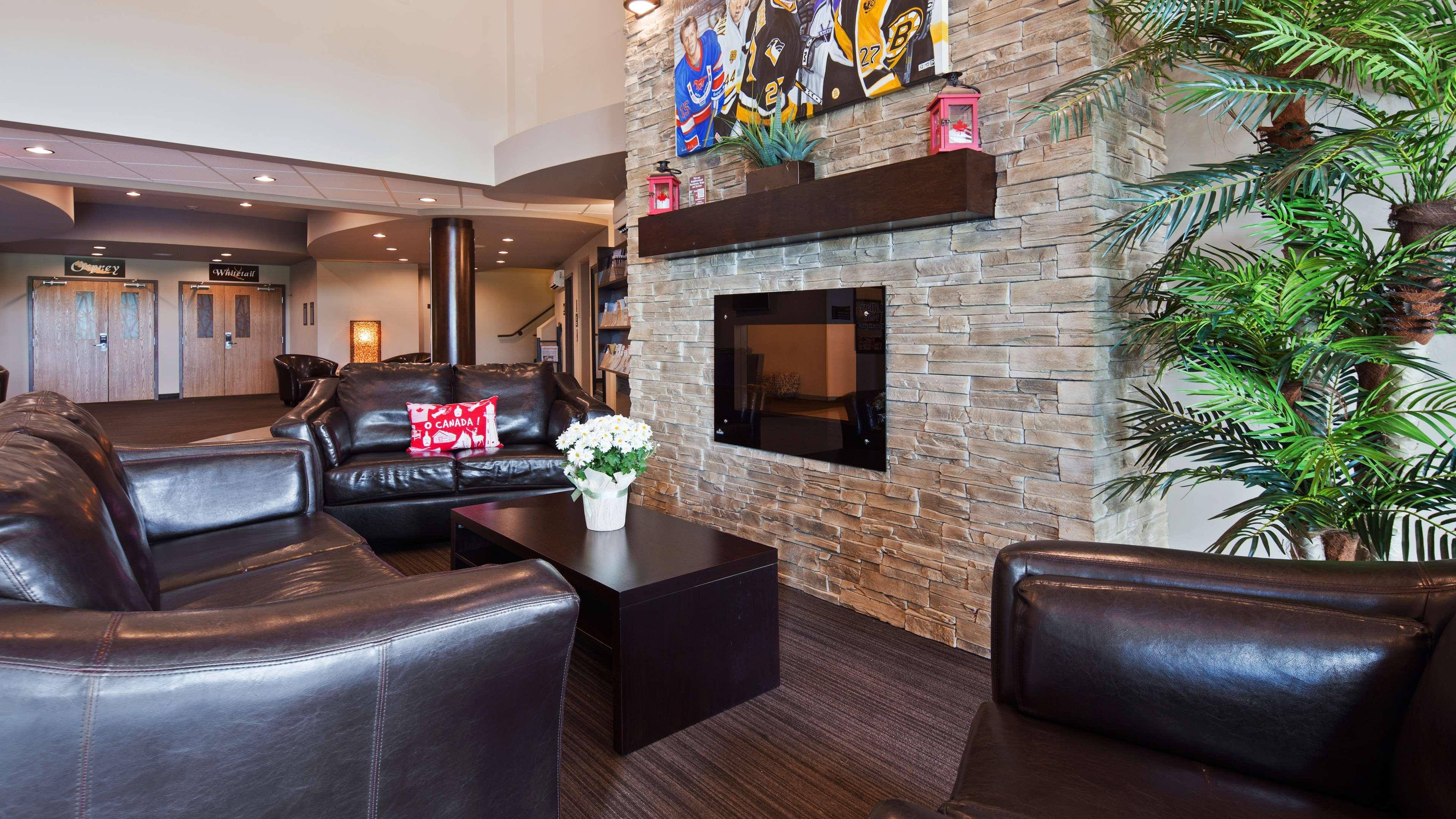 Best Western Plus Bridgewater Hotel & Convention Centre Εξωτερικό φωτογραφία