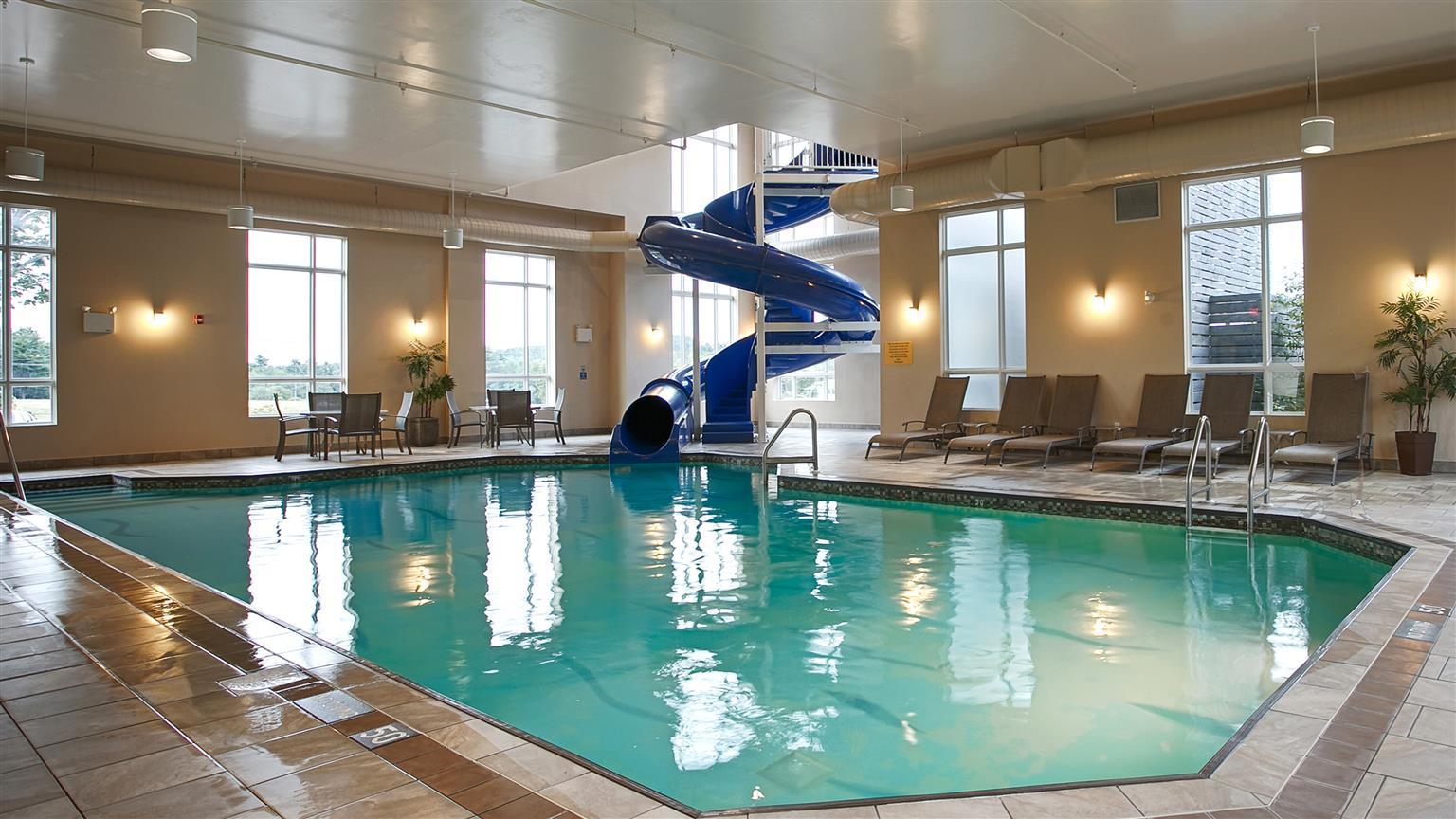Best Western Plus Bridgewater Hotel & Convention Centre Εξωτερικό φωτογραφία