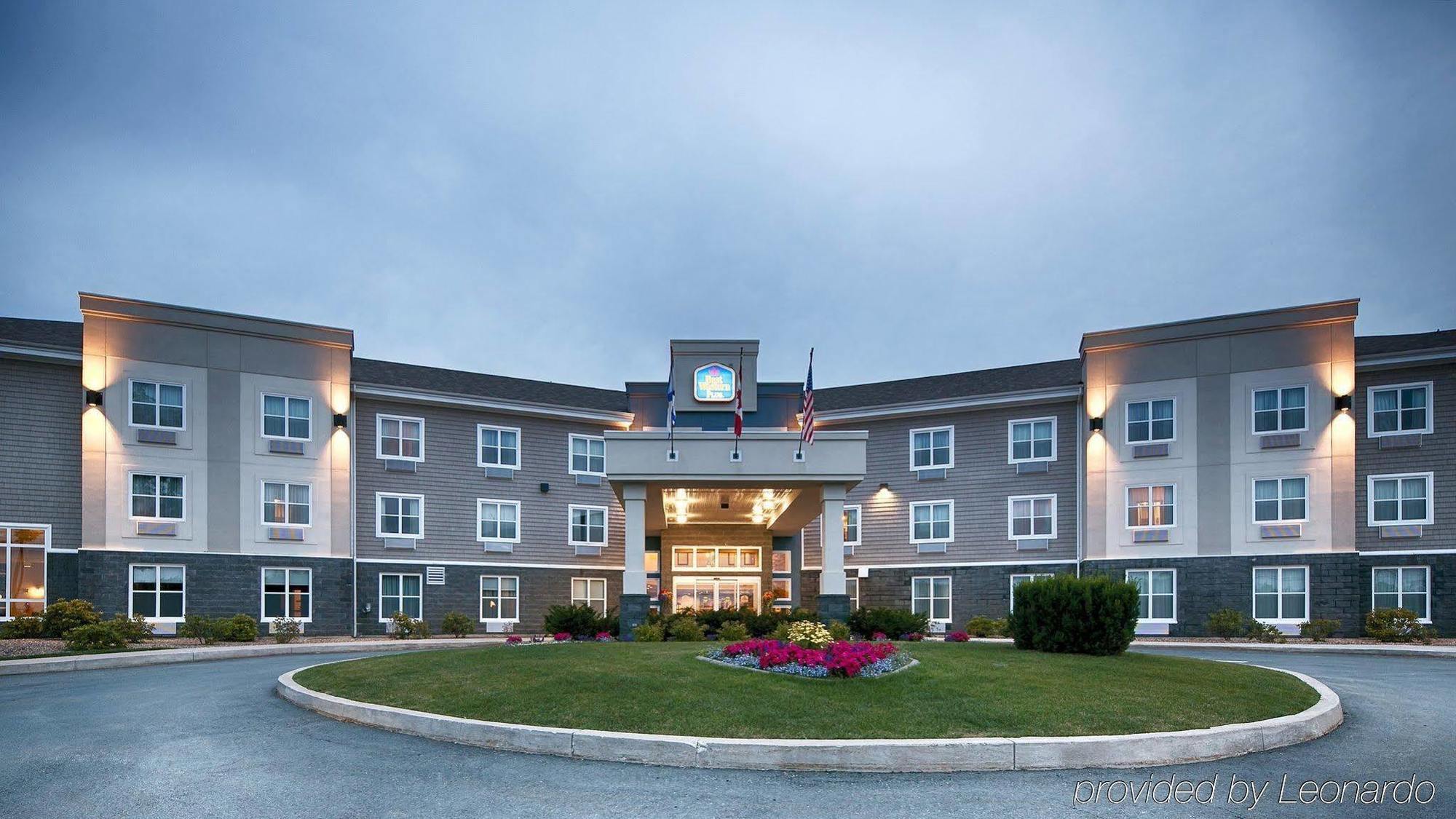 Best Western Plus Bridgewater Hotel & Convention Centre Εξωτερικό φωτογραφία